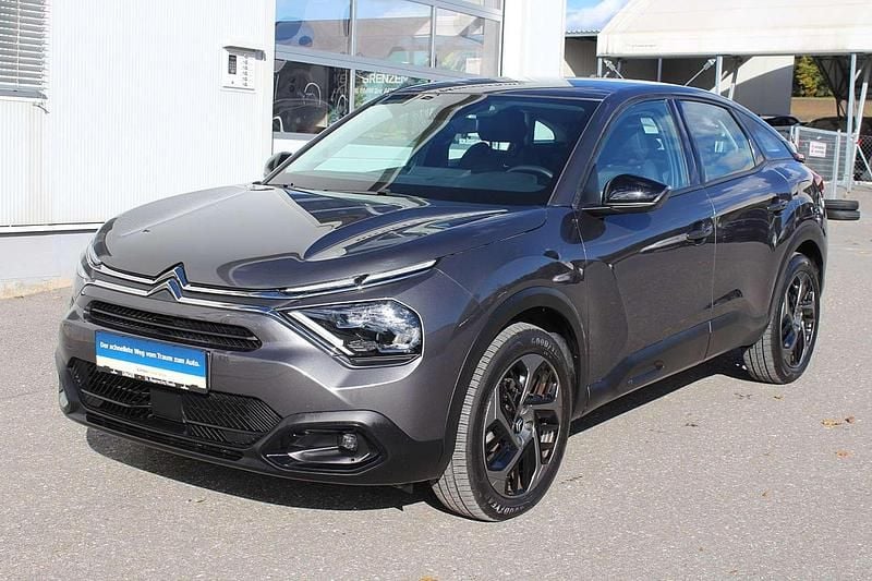 Grau Gebraucht 2024 Citroën C4 PureTech Limousine | € 20.950 (Fairer Preis) - Bild 1/4