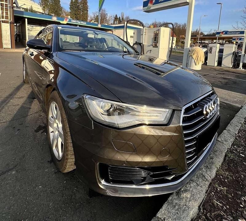 Gebraucht Audi A6 Comfort 190 PS (139 kW) 2014 Limousine