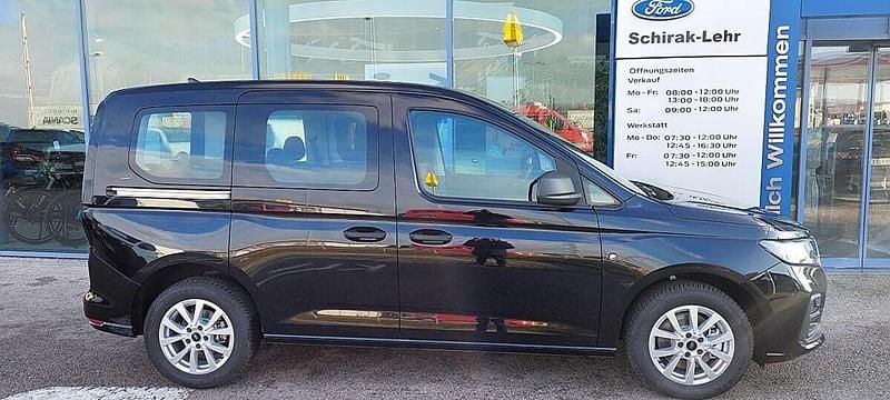 Gebraucht Ford Tourneo Trend 116 PS (85 kW) 2025 Schwarz Kombi