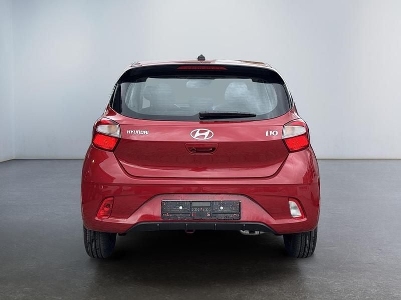 Neu Hyundai i10 79 PS (58 kW) 2025 Kleinwagen