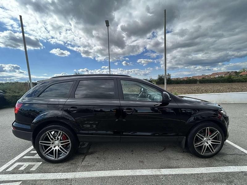 Gebraucht Audi Q7 239 PS (175 kW) 2009 SUV