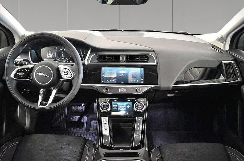 Gebraucht Jaguar I-Pace S 294 kW (400 PS) 2024 Fuji white SUV