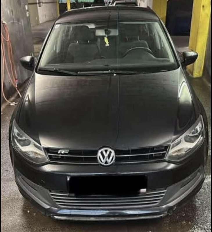 Gebraucht VW Polo R-line 60 PS (44 kW) 2014 Limousine