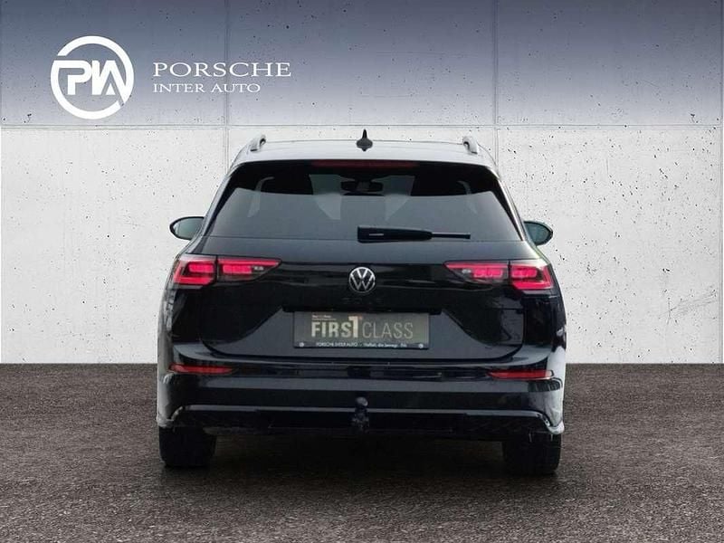 Neu VW Golf VIII Sport 150 PS (110 kW) 2025 Schwarz  metallic Kombi