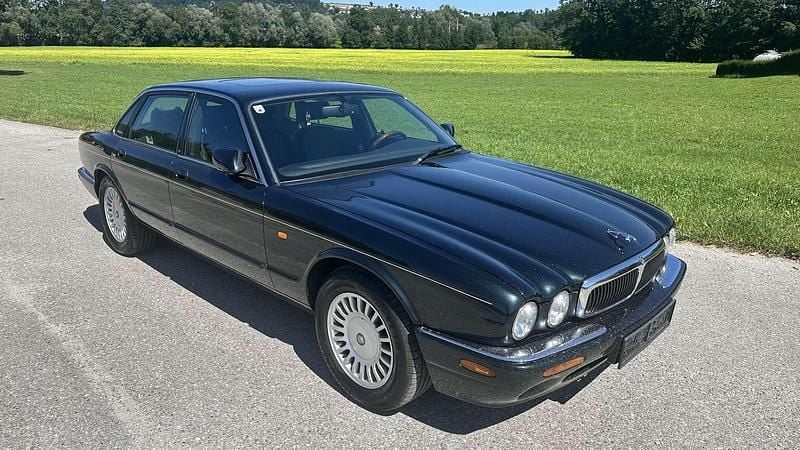 Gebraucht Jaguar XJ8 Executive 237 PS (174 kW) 1997 Limousine