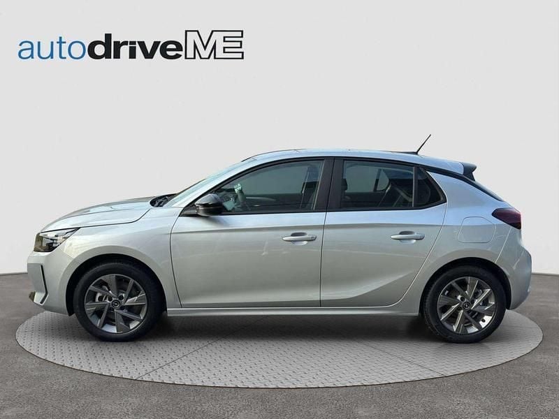 Gebraucht Opel Corsa 101 PS (74 kW) 2025 Silber Limousine