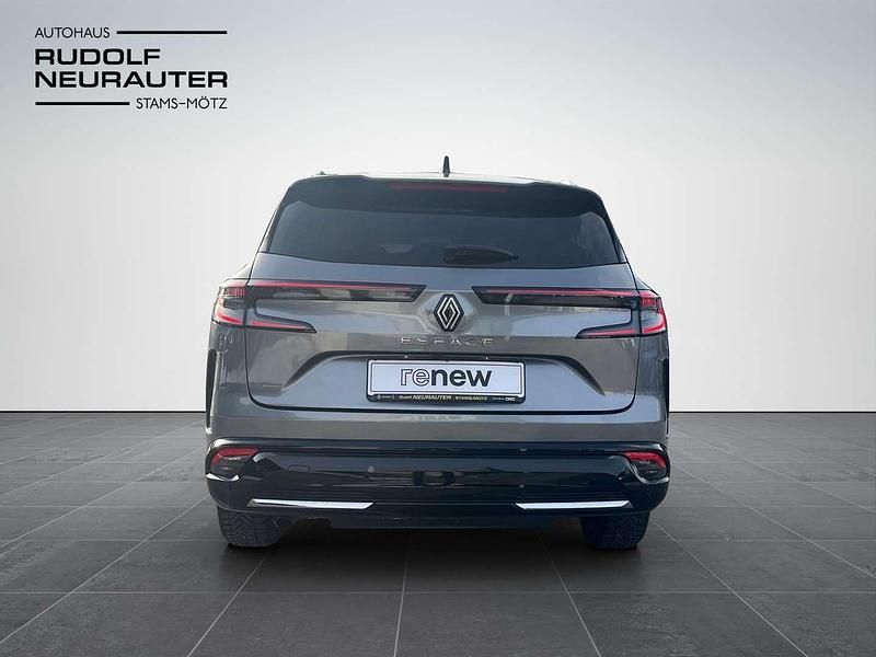 Gebraucht Renault Espace Techno 131 PS (96 kW) 2024 Grau SUV