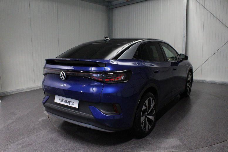 Gebraucht VW ID.5 Pro Performance 150 kW (204 PS) 2022 Blau SUV
