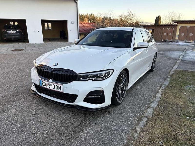 Gebraucht BMW 320 Sport Line 190 PS (139 kW) 2020 Kombi