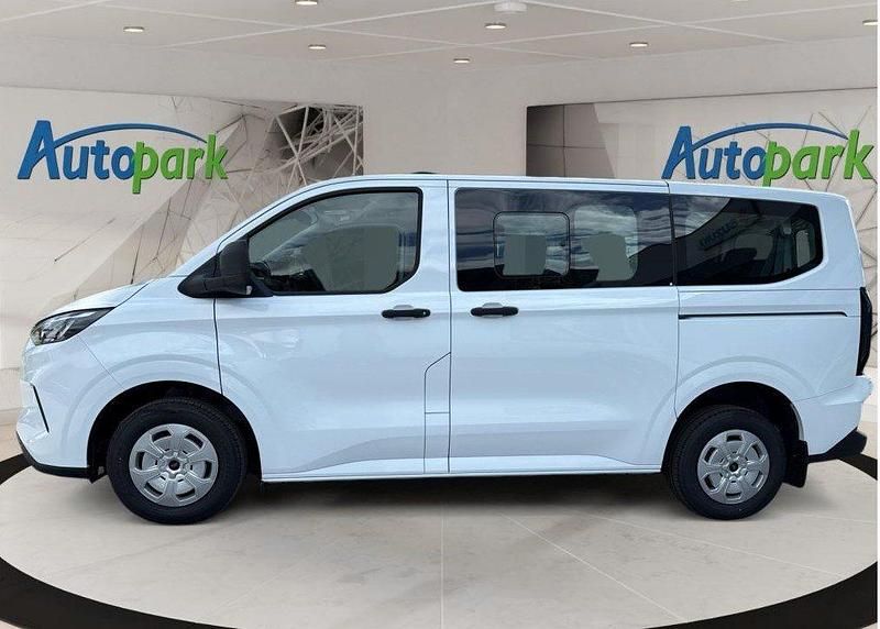 Neu Ford Transit Custom Trend 110 PS (80 kW) 2025 Weiß Kombi