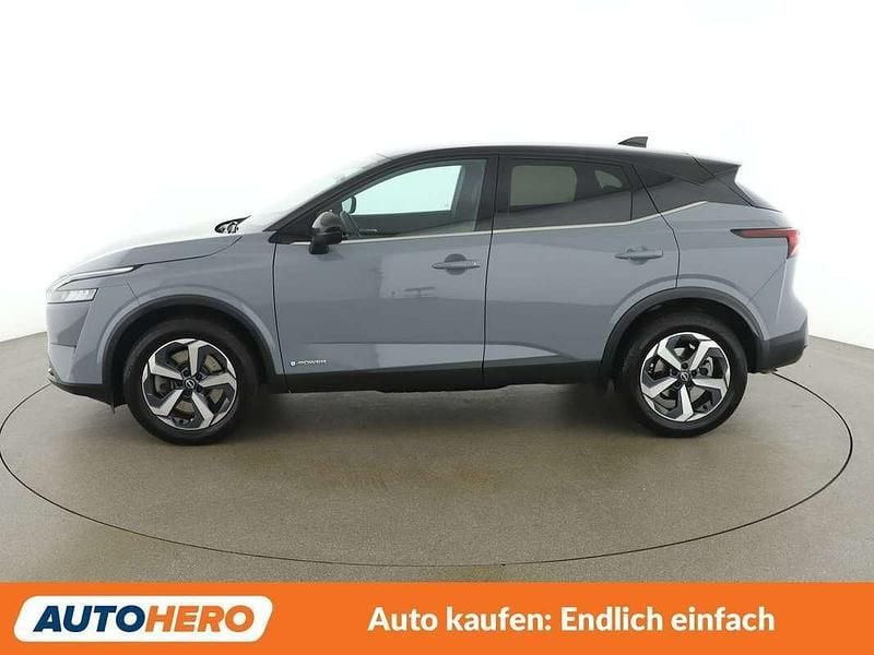 Gebraucht Nissan Qashqai N-Connecta 190 PS (139 kW) 2023 Grau SUV