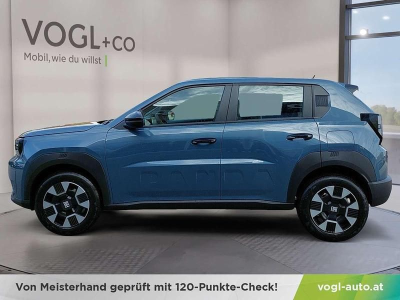 Neu Fiat Grande Panda Icon 110 PS (80 kW) 2025 Blau Kleinwagen