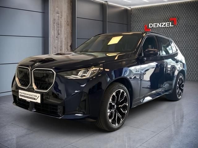 Tansanitblau metalli Gebraucht 2025 BMW X3 Comfort Edition SUV | € 72.900 - Bild 1/4