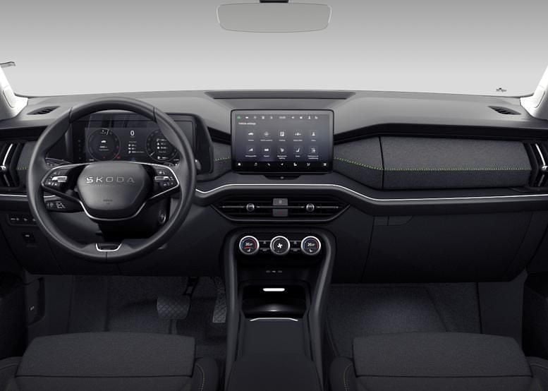 Neu Skoda Kodiaq Selection 150 PS (110 kW) 2026 SUV