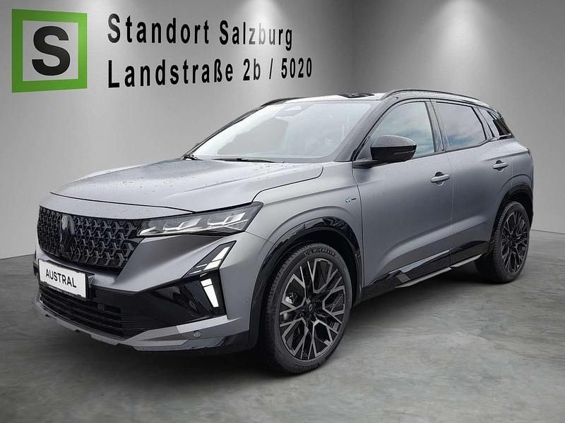 Gebraucht Renault Austral Esprit Alpine 199 PS (146 kW) 2025 Grau SUV