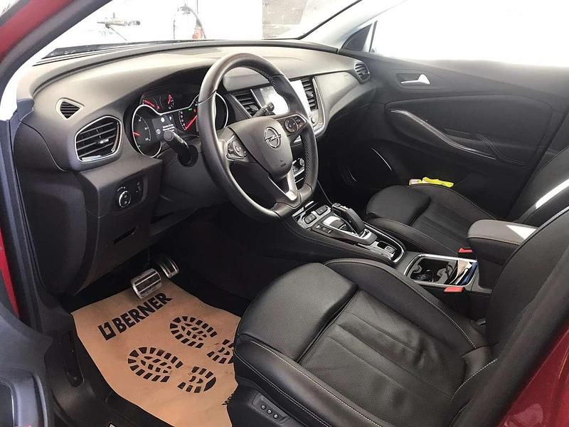 Gebraucht Opel Grandland X Ultimate 200 PS (147 kW) 2020 Rot SUV