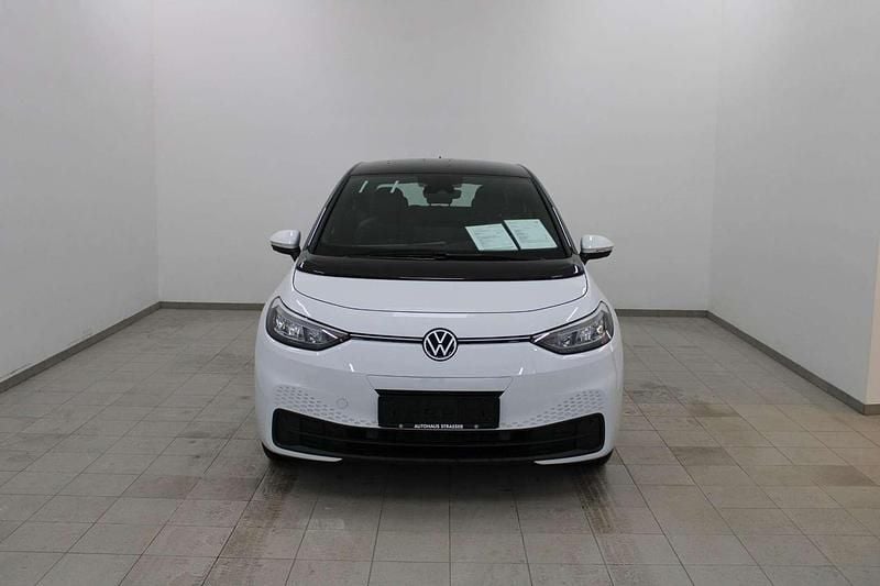Gebraucht VW ID.3 Pro Performance 150 kW (204 PS) 2023 Weiss  normal Kleinwagen