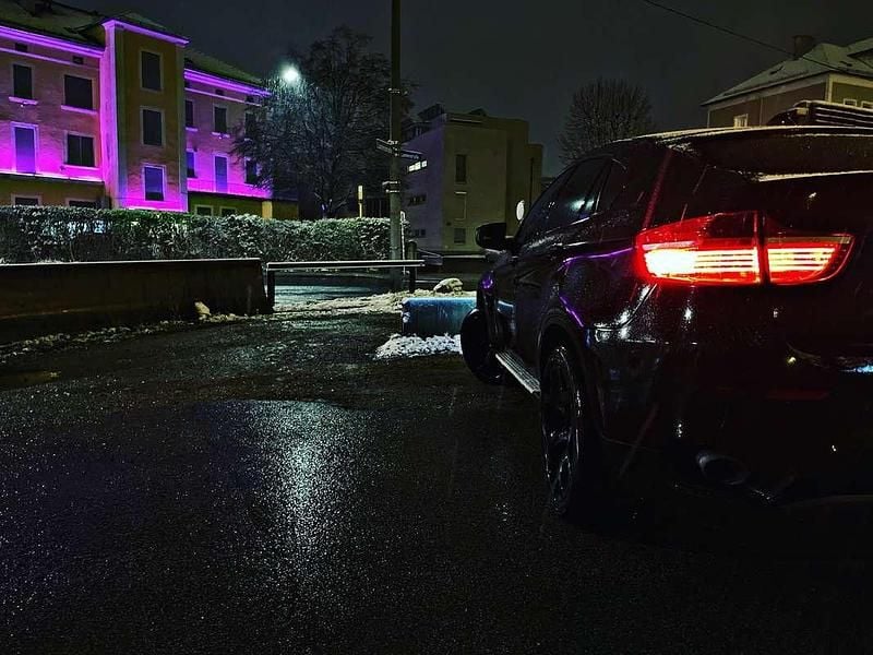 Gebraucht BMW X6 286 PS (210 kW) 2008 SUV