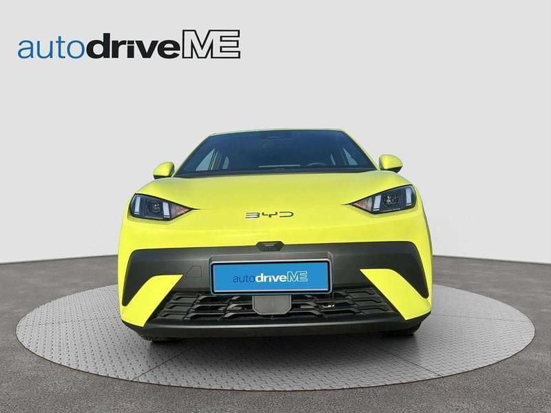 Neu BYD Dolphin Surf Boost 35 kW (48 PS) 2026 Grün Kleinwagen