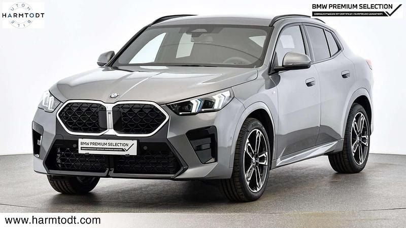 Gebraucht BMW X2 Efficient Dynamics 163 PS (119 kW) 2024 Grau SUV