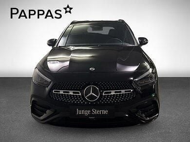 Gebraucht Mercedes GLA250 AMG Line Premium 218 PS (160 kW) 2024 Kosmosschwarz metallic SUV