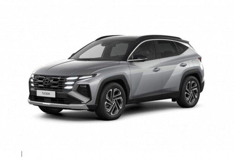 Gebraucht Hyundai Tucson GO! 159 PS (116 kW) 2024 SUV