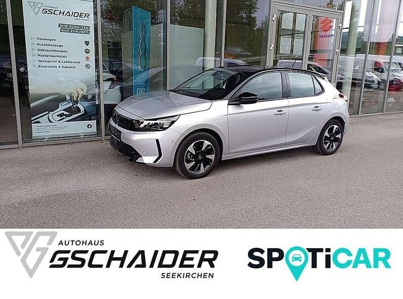 Grau Gebraucht 2024 Opel Corsa-e Kleinwagen | € 22.990 - Bild 1/4