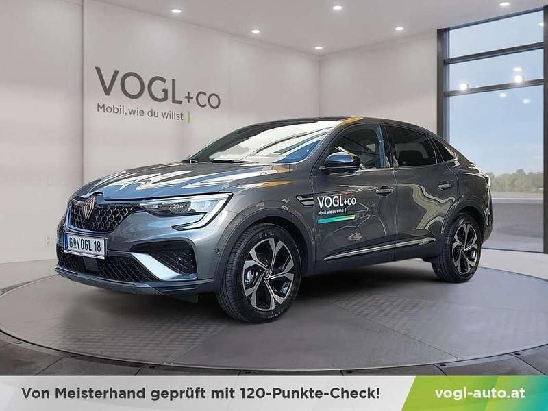 Grau Gebraucht 2024 Renault Arkana Techno SUV | € 25.990 (Fairer Preis) - Bild 1/4