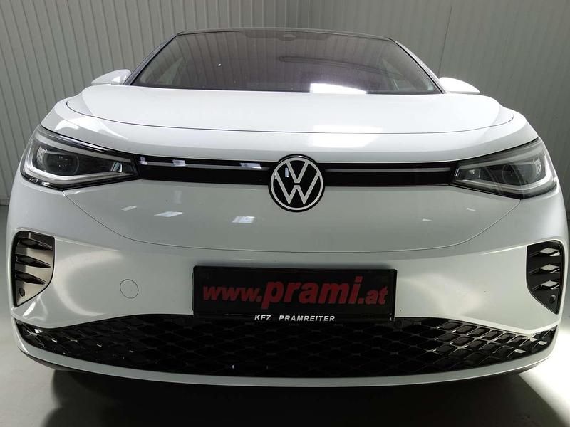 Gebraucht VW ID.5 GTX 219 kW (299 PS) 2022 Weiß SUV