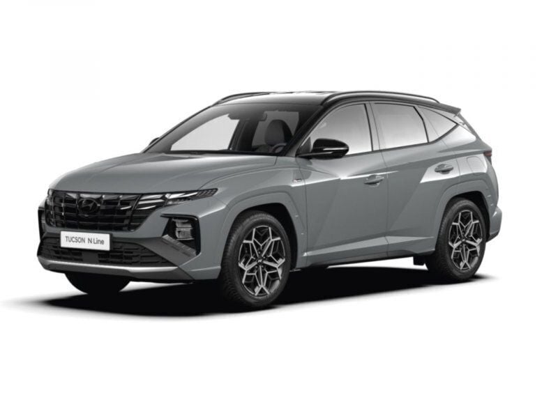 Gebraucht Hyundai Tucson N Line 179 PS (131 kW) 2023 SUV