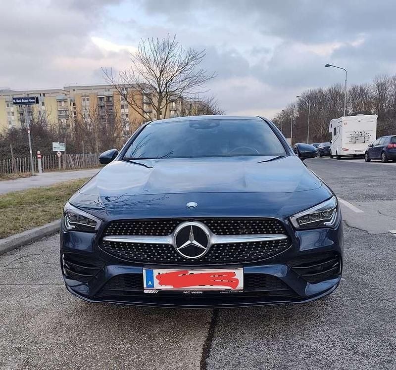 Gebraucht Mercedes CLA250e Shooting Brake AMG 160 PS (117 kW) 2020 Kombi