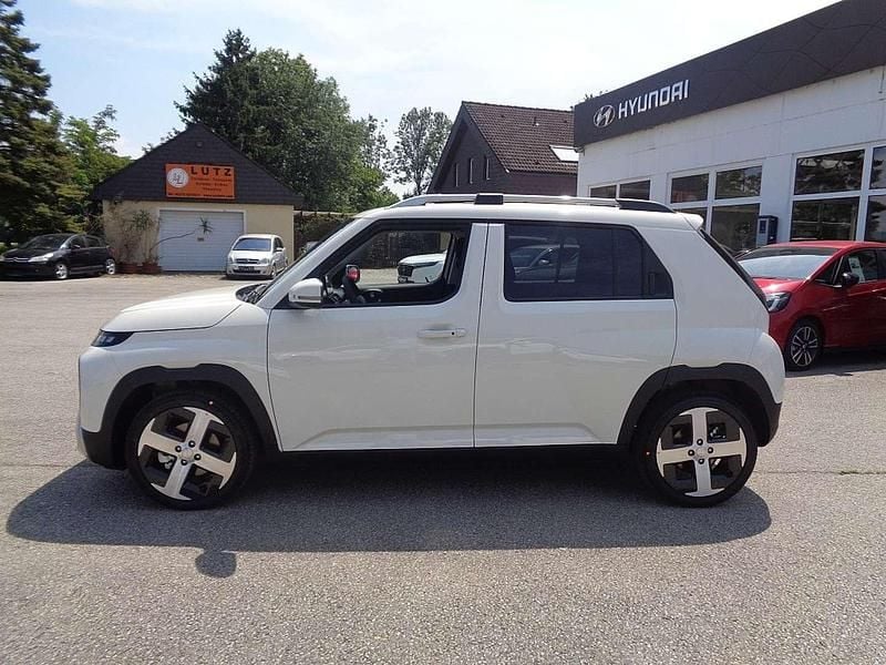 Neu Hyundai Inster Trend 85 kW (116 PS) 2025 Weiß Kleinwagen