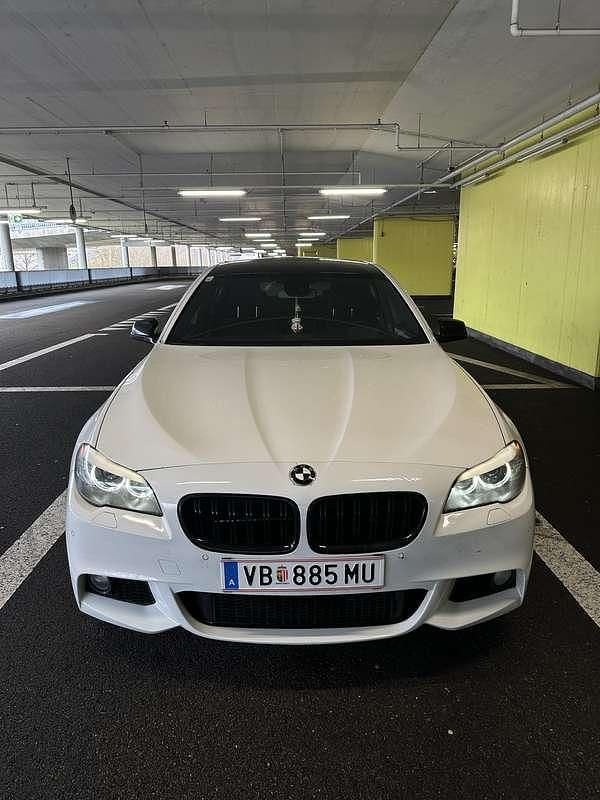 Gebraucht 2012 BMW 525 M Sport Limousine | € 13.500 (Fairer Preis) - Bild 1/4