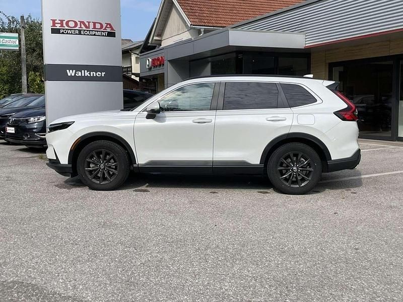 Gebraucht Honda CR-V Advance 148 PS (108 kW) 2025 Weiß SUV