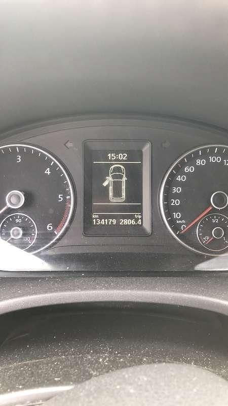 Gebraucht VW Caddy Maxi 110 PS (80 kW) 2014 Van / Kleinbus