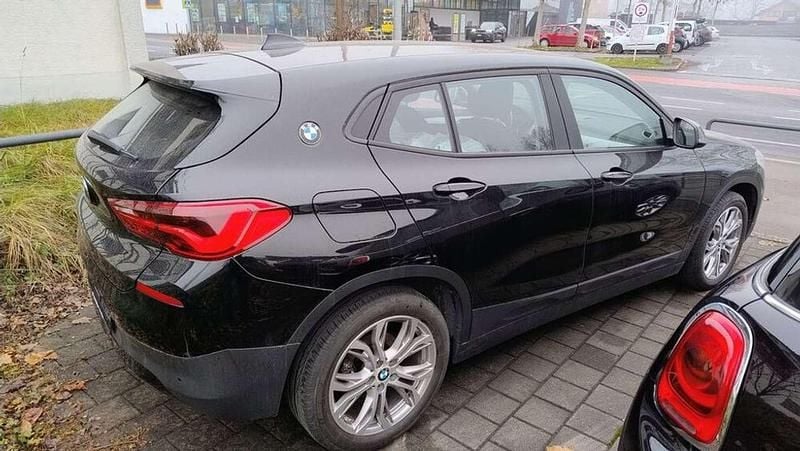 Gebraucht BMW X2 Advantage 140 PS (102 kW) 2018 Schwarz SUV