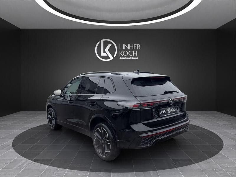 Neu VW Tiguan Sport 193 PS (141 kW) 2025 Schwarz SUV