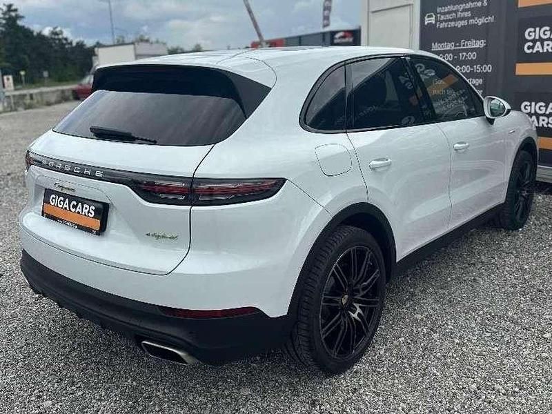 Gebraucht Porsche Cayenne 340 PS (250 kW) 2018 Weiß SUV