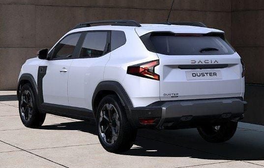 Neu Dacia Duster Extreme 131 PS (96 kW) 2025 SUV