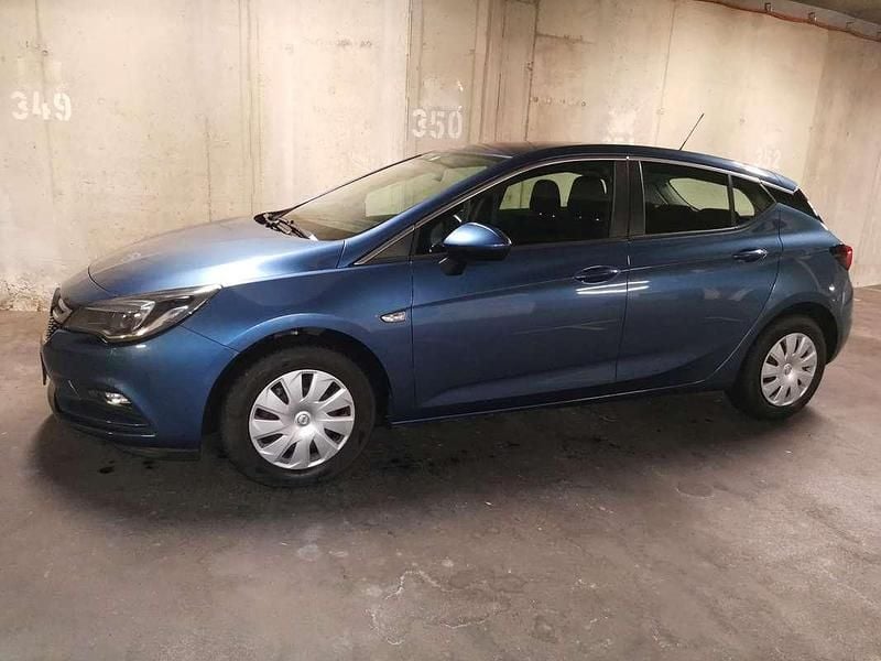 Gebraucht Opel Astra 125 PS (91 kW) 2016 Kombi