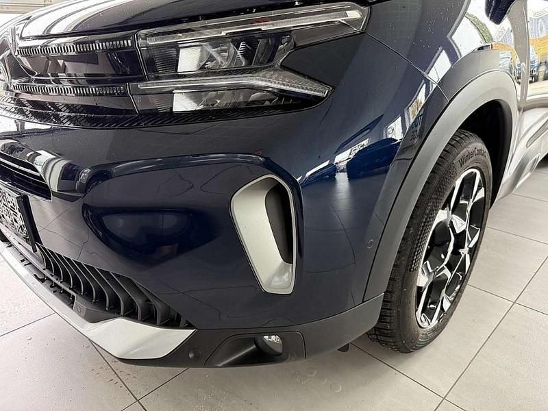 Gebraucht Citroën C5 Aircross 131 PS (96 kW) 2024 Blau SUV