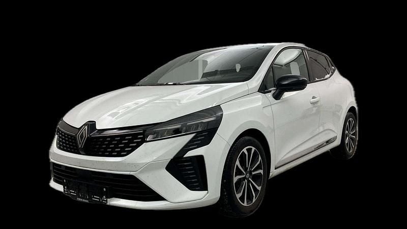 Gebraucht Renault Clio V Techno 91 PS (66 kW) 2025 Weiß Limousine