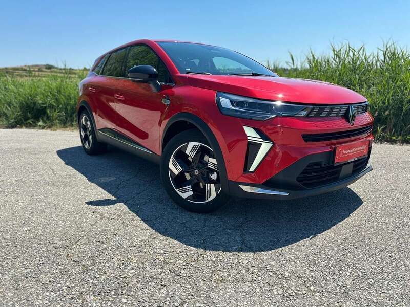 Rot Neu 2025 Renault Symbioz Techno SUV | € 29.990 (Guter Preis) - Bild 1/4