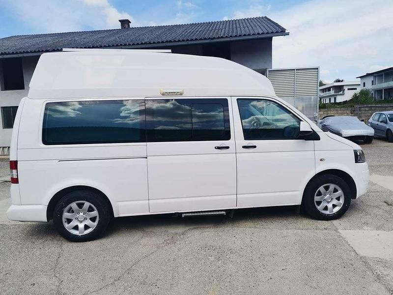 Weiß Gebraucht 2011 VW Transporter Van | € 24.990 - Bild 1/4