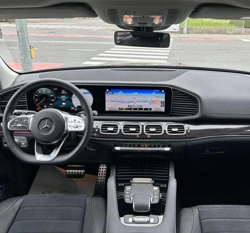 Gebraucht Mercedes GLE350 330 PS (242 kW) 2022 SUV