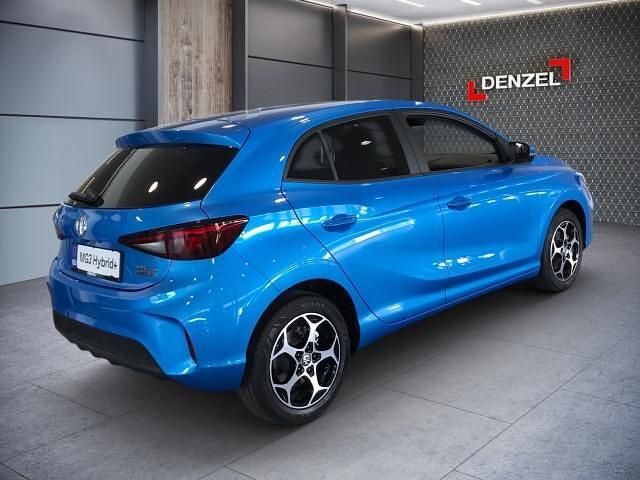 Neu MG MG3 Comfort 116 PS (85 kW) 2025 Como blue (m) Kleinwagen