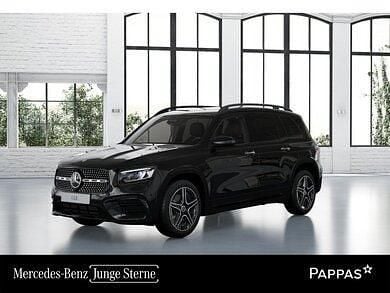 Gebraucht Mercedes GLB200 Edition 150 PS (110 kW) 2024 Nachtschwarz SUV