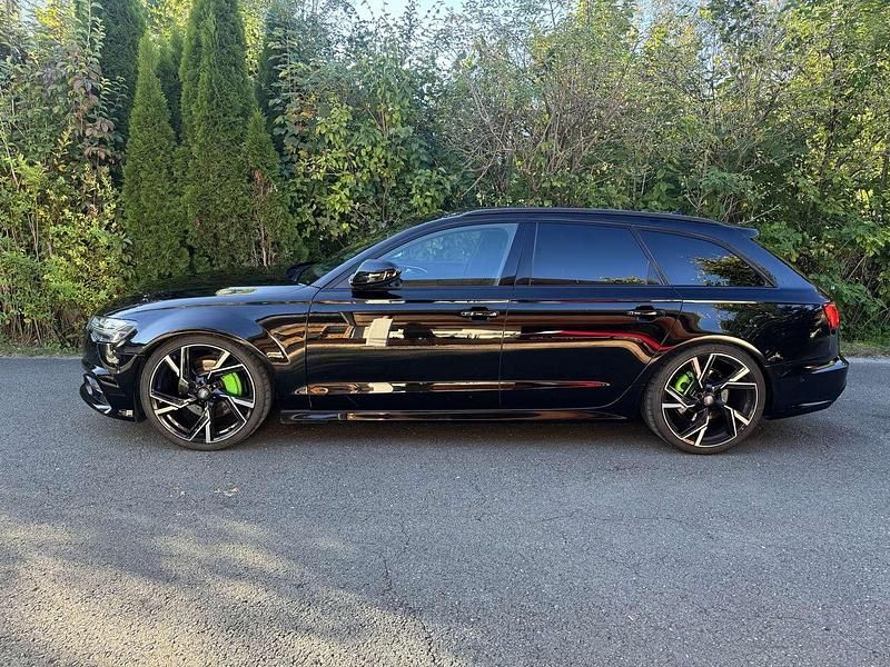 Gebraucht Audi A6 Sport 272 PS (200 kW) 2014 Kombi