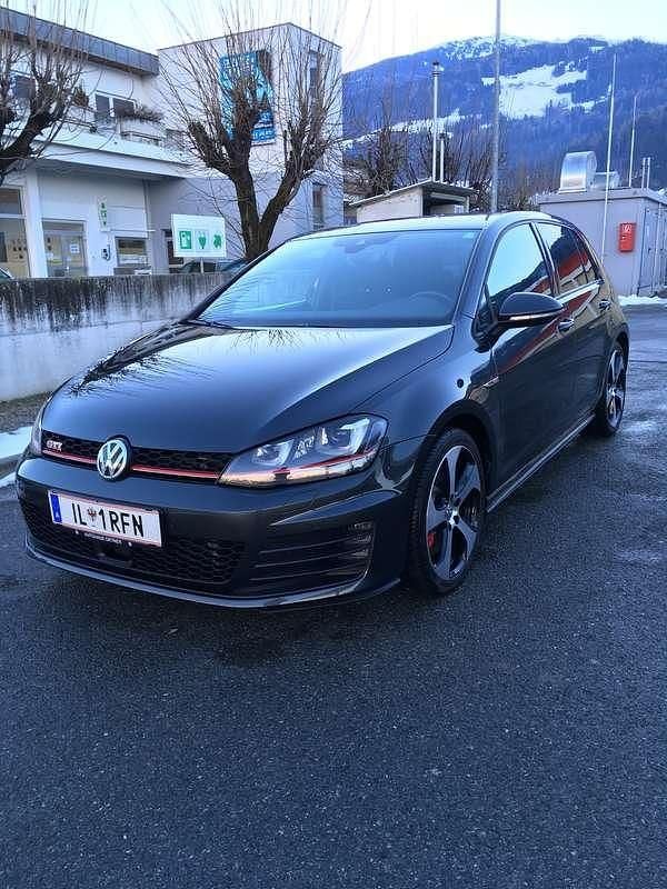 Gebraucht VW Golf VII GTI 230 PS (169 kW) 2016 Grau Limousine