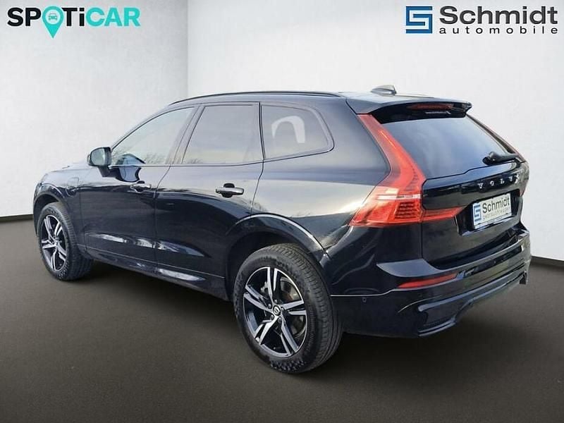 Gebraucht Volvo XC60 R-Design 253 PS (186 kW) 2021 Schwarz SUV